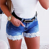 jeans for women  pants  straight leg jeans  patchwork jeans  jean shorts women summer  ripped jeans for women  Straight  Shorts