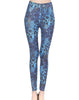 lady animal patten legging tiger leopard snake printed leggings ankle slim punk pant girl fashion 9 pants