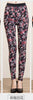 lady winter leggings women tattoo velvet Warm pants fashion floral legging cashmere capris sexy leopard crocodile black pant