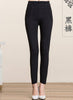 lady winter leggings women tattoo velvet Warm pants fashion floral legging cashmere capris sexy leopard crocodile black pant