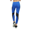 leggings for fitness Women Trousers Patchwork Leggings Push Up Leggins Skinny High Waist Elastic Workout Pants Leggins