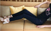 spring and autumn cotton office brand lades female women girls low waist stretch pencil pants jeans clothes