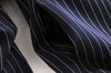 women euro style casual striped print open stitch blazer female side pocket pleat sleeve suit office lady chic tops  CT185