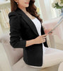 Blazer 2022 Suits &blazer Spring And Summer New Tops Slim Women Long Sleeve Fashion Temperament blazers and jackets