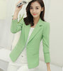 Blazer 2022 Suits &blazer Spring And Summer New Tops Slim Women Long Sleeve Fashion Temperament blazers and jackets