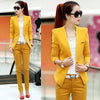 plus size 2022 autumn winter women sexy casual suit blazers femininos elegant long sleeve jackets blazers workwear office coats