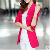 plus size 3XL 2022 femenino blazer women's suit jacket blaser femininos slim blazers  candy colors female workwear office coats