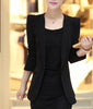plus size 5XL!Ladies Blazers Work Office Wear Long Sleeve Small Suit Cardigan FORMAL Blazer Jackets Women