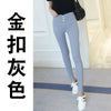 sexy high waist skinny jeans woman hotselling plus size 5xl pencil denim trousers stretch mom jeans slim femme black denim pants