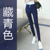 sexy high waist skinny jeans woman hotselling plus size 5xl pencil denim trousers stretch mom jeans slim femme black denim pants