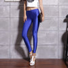 shiny spandex leggings women's black red lycra polyester women leggings colors neon spandex leggings high waist stretch skinny