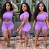 shorts sets two piece set women 2 piece sets women outfit  items shorts  set tops female 2023 summer clothes