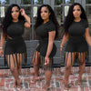 shorts sets two piece set women 2 piece sets women outfit  items shorts  set tops female 2023 summer clothes