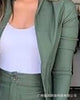 skirt suits women's blazer & skirt sets 2023 autumn Long Sleeve slim skirt 2 piece sets