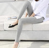 solid color leggings s- 7xl women Modal cotton leggings long legging pants grey black white 6XL 5XL 4XL 3XL XXL XL L M S