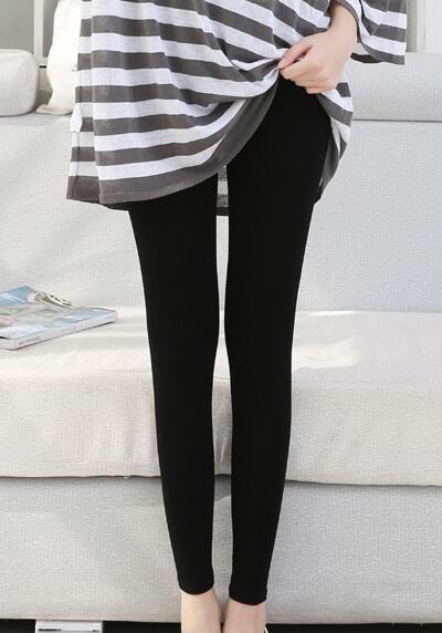 solid color leggings s- 7xl women Modal cotton leggings long legging pants grey black white 6XL 5XL 4XL 3XL XXL XL L M S
