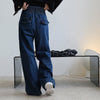 spring summer woman straight blue classic jeans