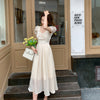 summer 2022 women elegant long dress 5823#
