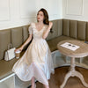 summer 2022 women elegant long dress 5823#
