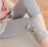 summer leggings S- 7XL plus size leggings women cotton short lace leggings size 7XL 6XL 5XL 4XL 3XL XXL XL L M S