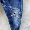 woman jeans classic,Authentic,DSQUARED2,Retro,Italian brand ,Women/Men Jeans,locomotive,Jogging jeans,DSQT122