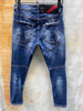 woman jeans classic,Authentic,DSQUARED2,Retro,Italian brand ,Women/Men Jeans,locomotive,Jogging jeans,DSQT122