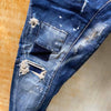 woman jeans classic,Authentic,DSQUARED2,Retro,Italian brand ,Women/Men Jeans,locomotive,Jogging jeans,DSQT122