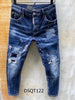 woman jeans classic,Authentic,DSQUARED2,Retro,Italian brand ,Women/Men Jeans,locomotive,Jogging jeans,DSQT122