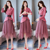 women Net skirt suits office lady suit lady uniform Formall skirt and suits jacket 2 piece set  women blazer skirt set
