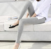 women solid color Jeggings s- 7xl women Modal cotton leggings long legging pants grey black white 6XL 5XL 4XL 3XL XXL XL L M S