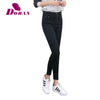 womens colored skinny jeans plus size women's jeans with high waist jeans black blue female Denim Pants Trousers Pencil Skinny