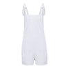 Women Straps Jumpsuits Overalls Shorts Pants Romper Trousers Playsuits